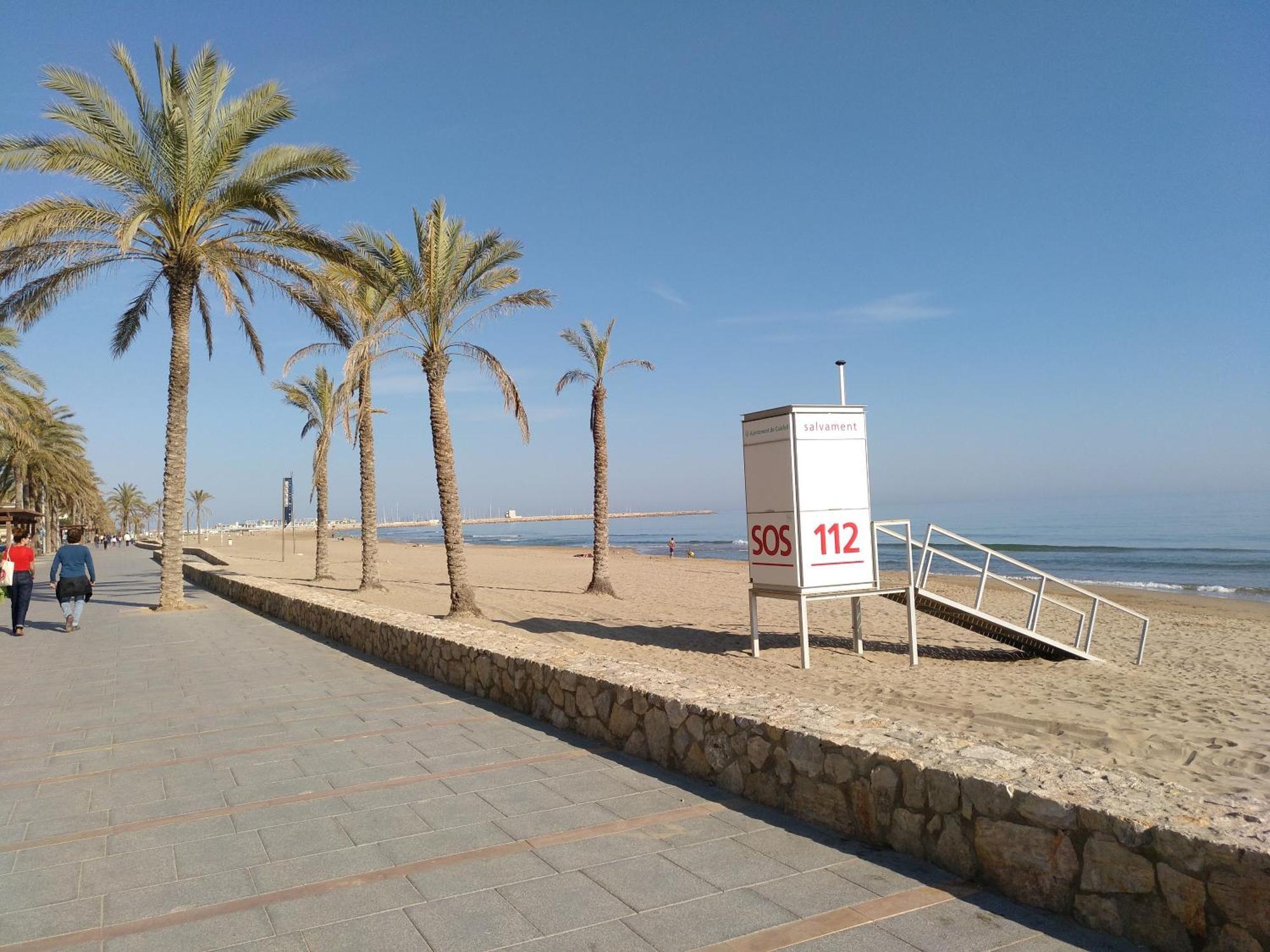 Calafell 5 Beach Esterno foto